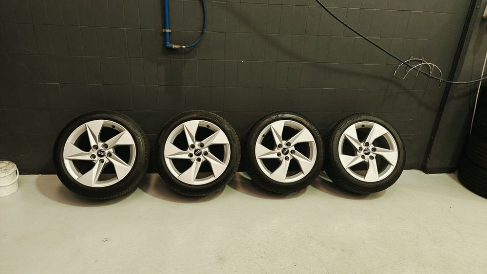 Jantes originais 17" Audi A3 2022