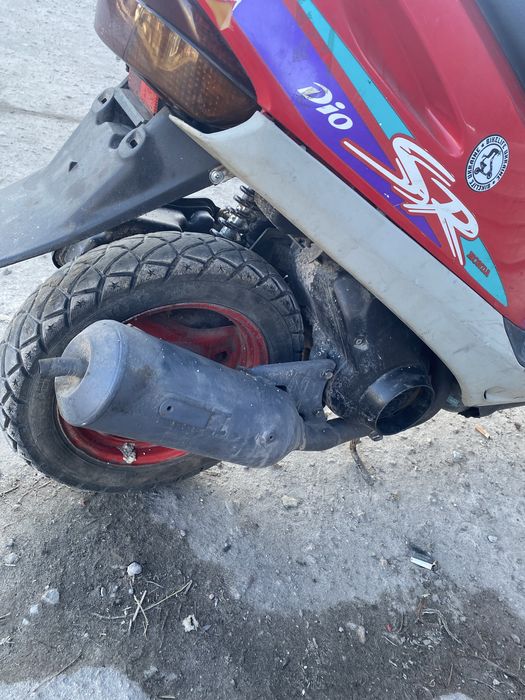 HONDA DIO 28SR stant