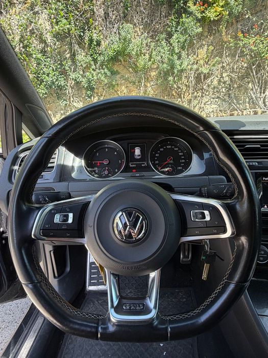 VW Golf 2.0 TDI GTD