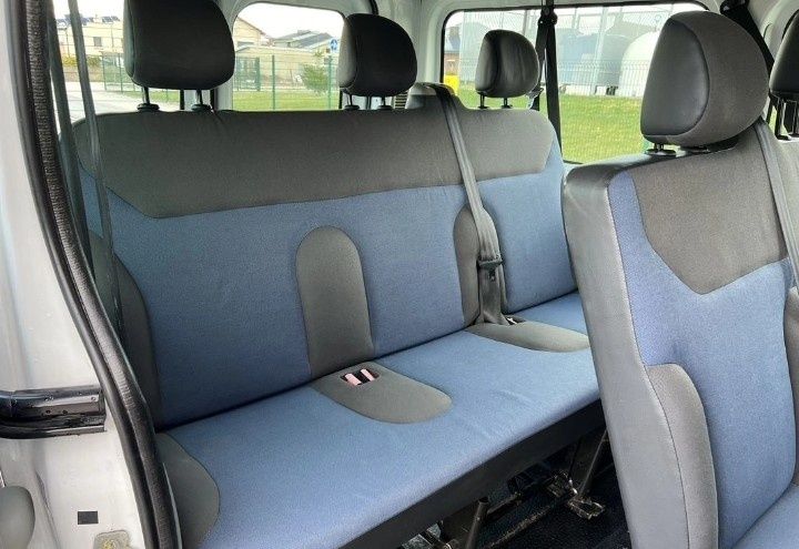 Renault Traffic 2,0 dCi 115 Combi L2H1