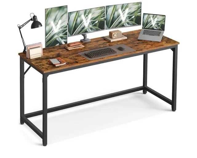 Nowe biurko / gamingowe / blat roboczy/ 160x60cm / 50kg / stół / W497!