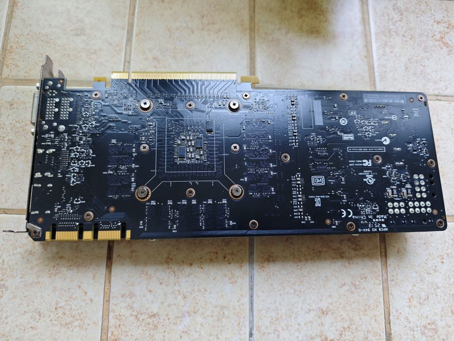 Geforce GTX 770 Founders Edition referent