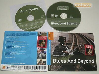 The Rough Guide to Blues And Beyond/Nuru Kane (Digipack selado) - 8 €