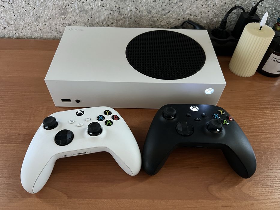 Продам Xbox series S