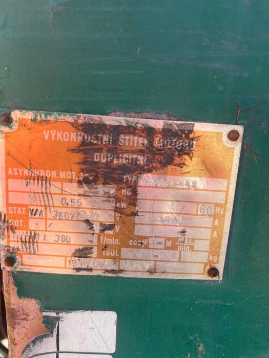 Wielopiła TOS Svitavy