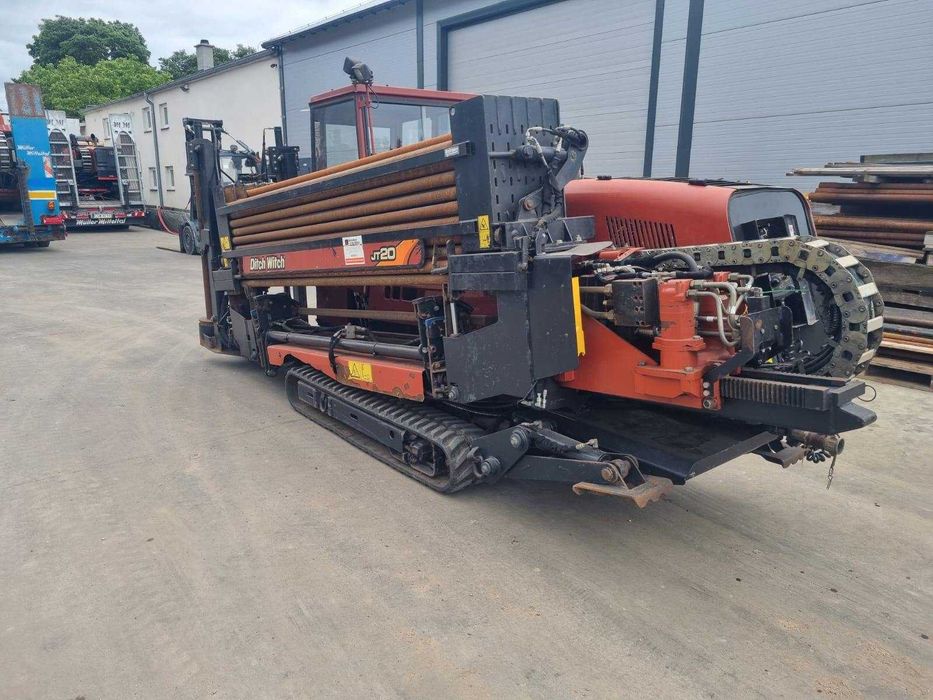 Wiertnica Horyzontalna Ditch Witch JT20