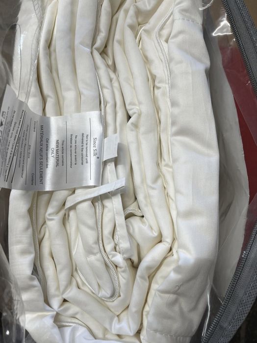 Преміум'якості 100% шовкова ковдра Since Silk