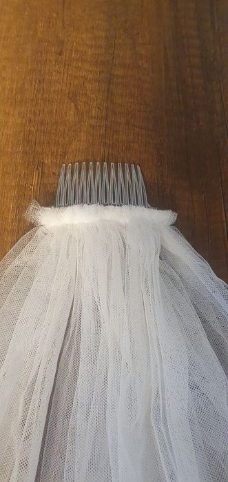 Suknia ślubna biała