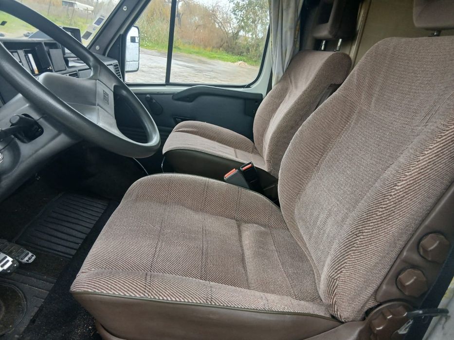 Autocaravana Turbo Diesel