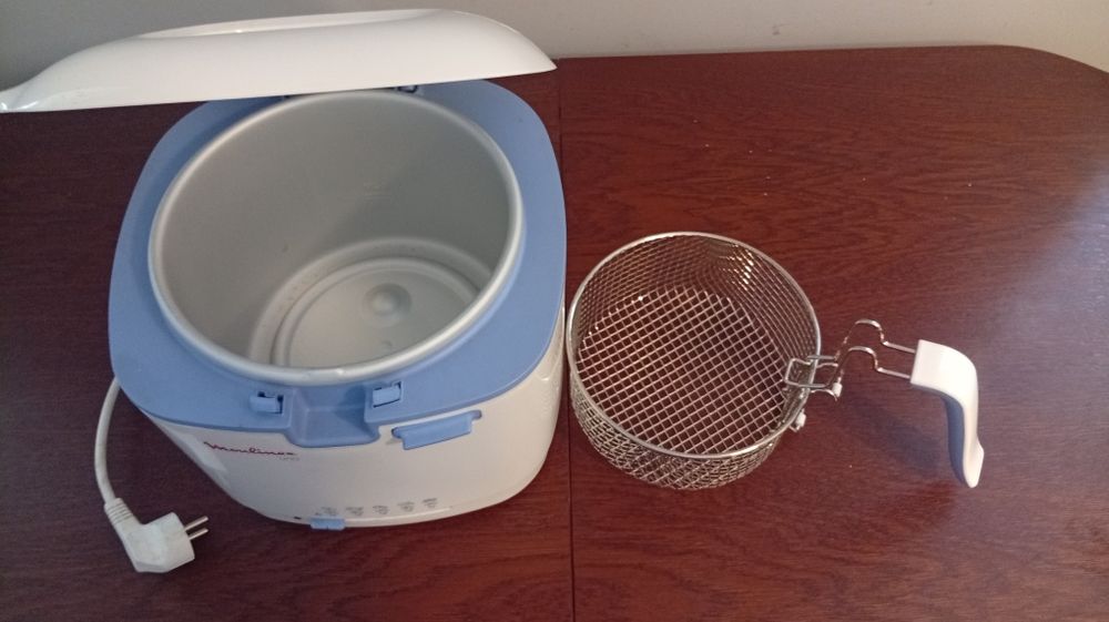 Frytkownica Moulinex