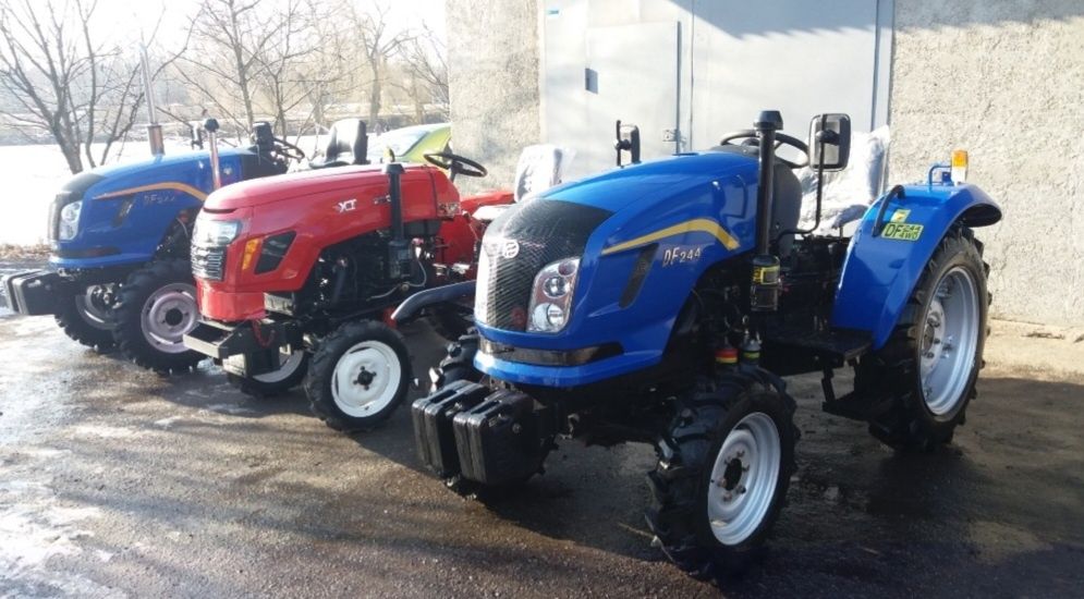 Трактор DONG FENG. Продаж. ОБМІН. Доставка. Гарантія.