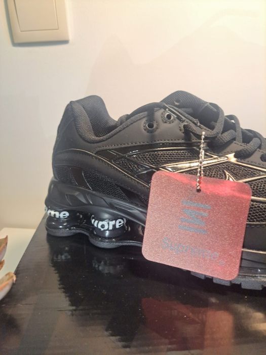 nike shox ride 2 supreme
