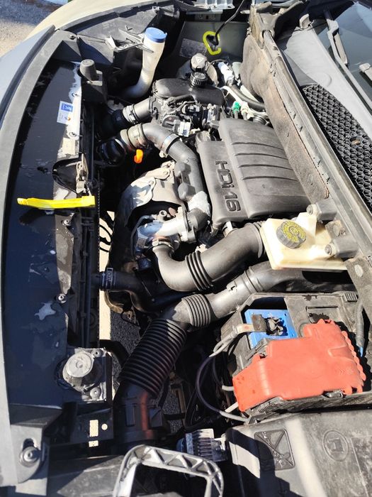 Peugeot Partner 1.6 HDi (3 lugares) 90cv.