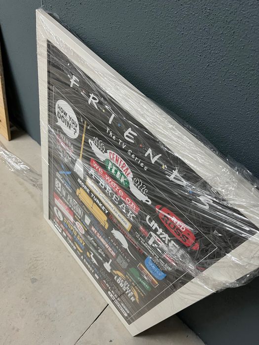 Poster | Quadro | Friends 70x100