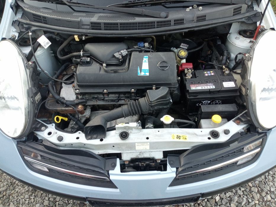 Nissan Micra  1,2 z Niemiec, super stan, polecam