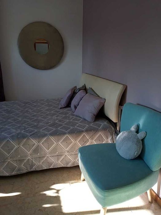 Apartamento T1 totalmente mobilado