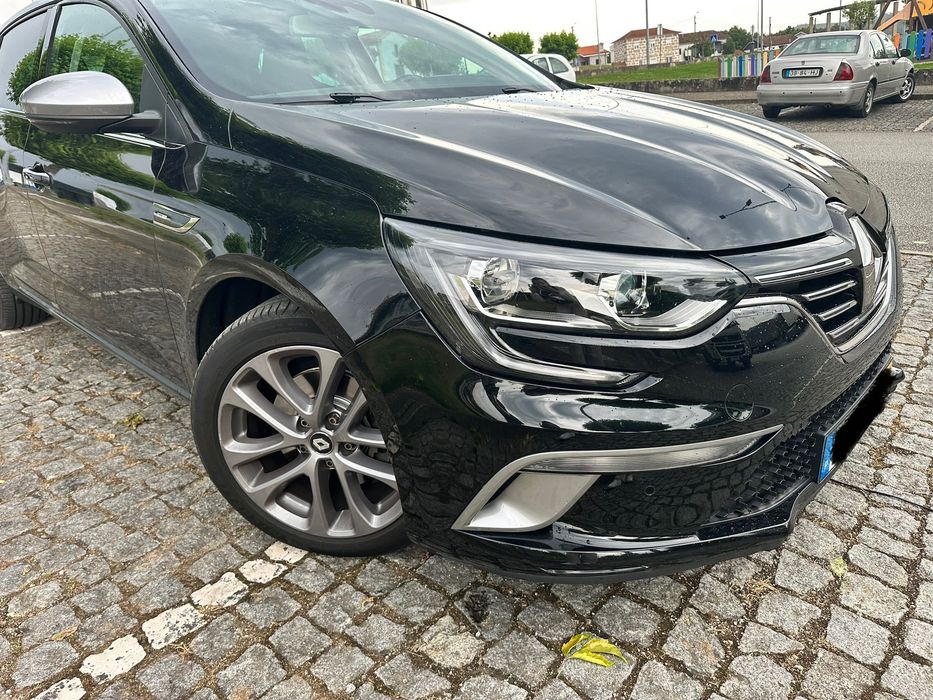 Renault Megane 1.6 130cv GT Line | 2016 EXCELENTE OPORTUNIDADE