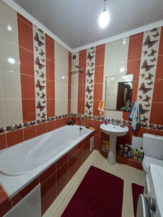 Оренда однокімнатної квартири в новобудові,вул.Миколайчука.