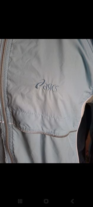 Asics kurtka roz L
