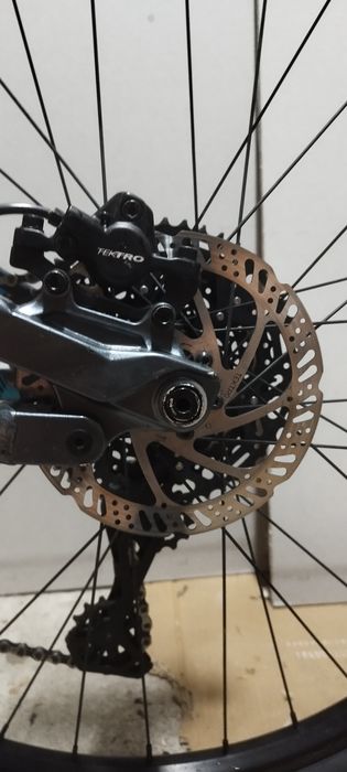 Rower GT stomper FS