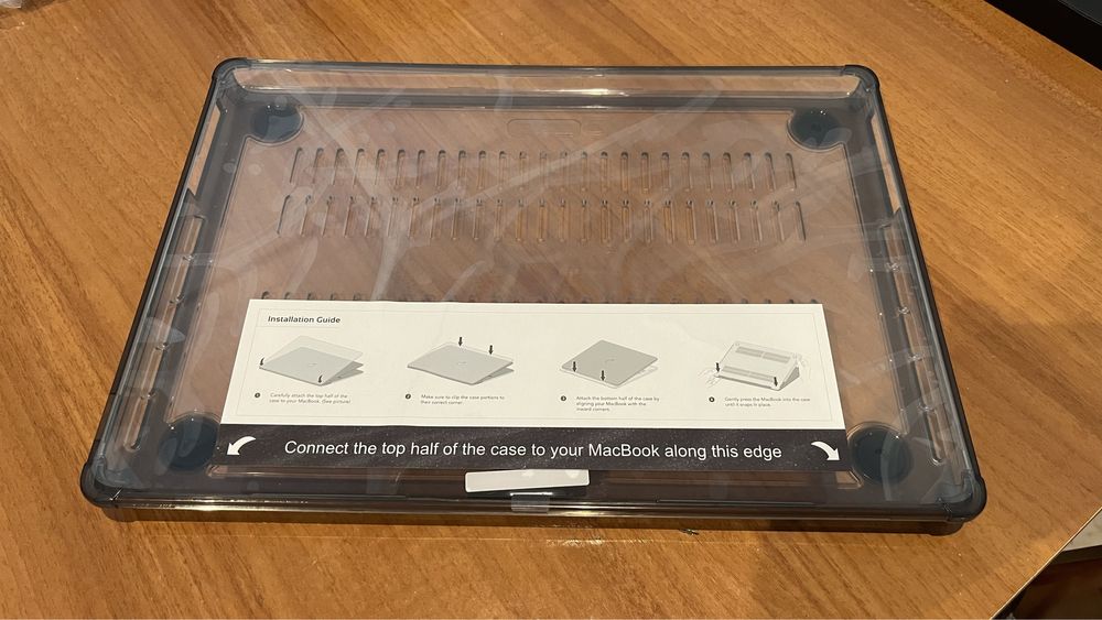 Capa para Macbook Pro de 16 polegadas