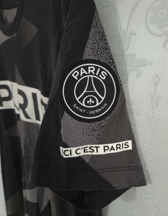 Jordan Paris Saint-Germain футболка