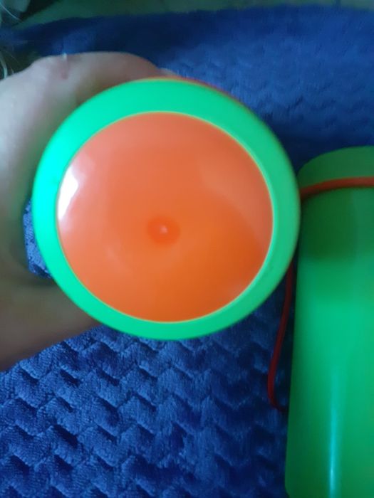 Kubek bidon Tupperware 300ml silownia fitness rower zumba pilka