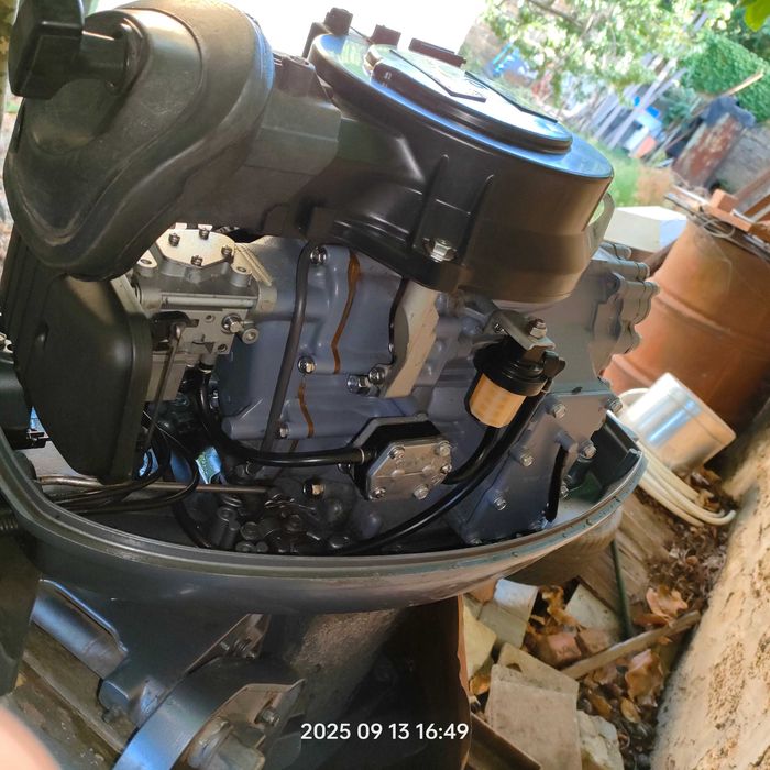 Мотор для човна Yamaha 40