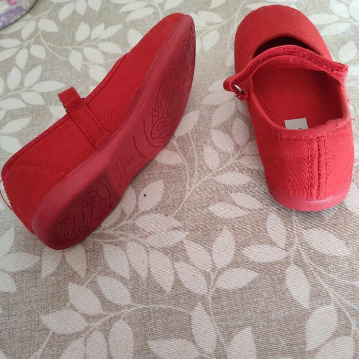 Sapatos bailarina T25