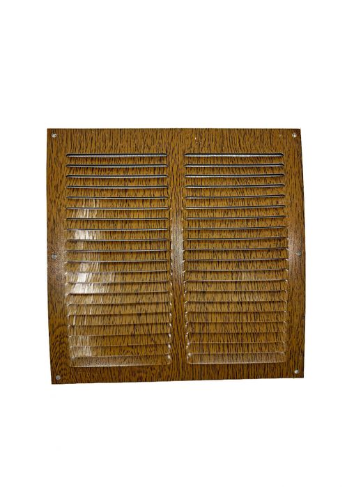 LOTE 5 Grelhas respiradores