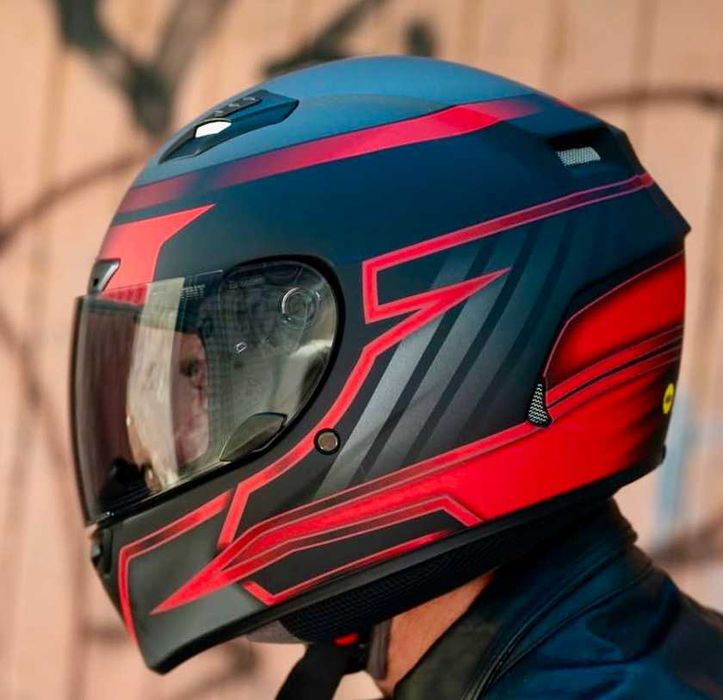 Capacete (NOVO) Bell Qualifier DLX Mips Matt (37% Desconto) Em M-L