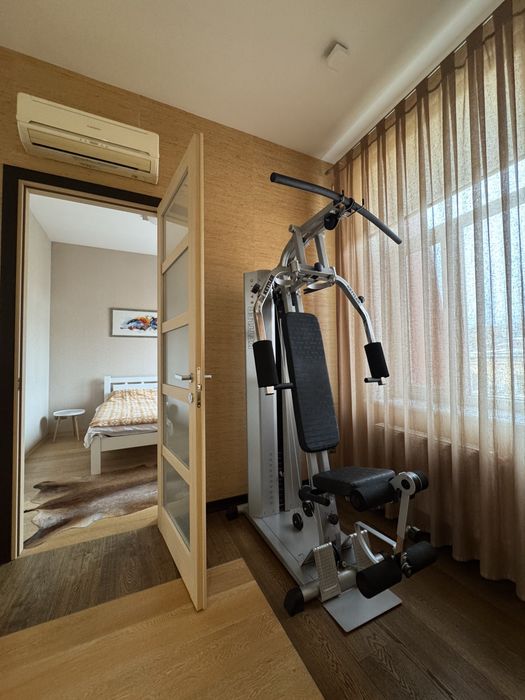 Горсад.Вид на море.150м.Собачку-да. Бильярд,камин.АГВ.Паркоместо-двор.