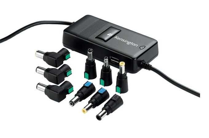 Carregador portátil auto air Kensington (NOVO)