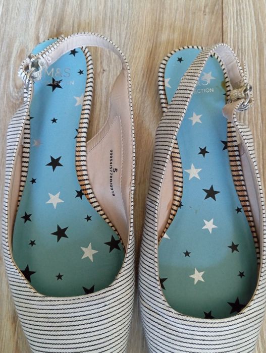 Marks & Spencer - buty damskie
