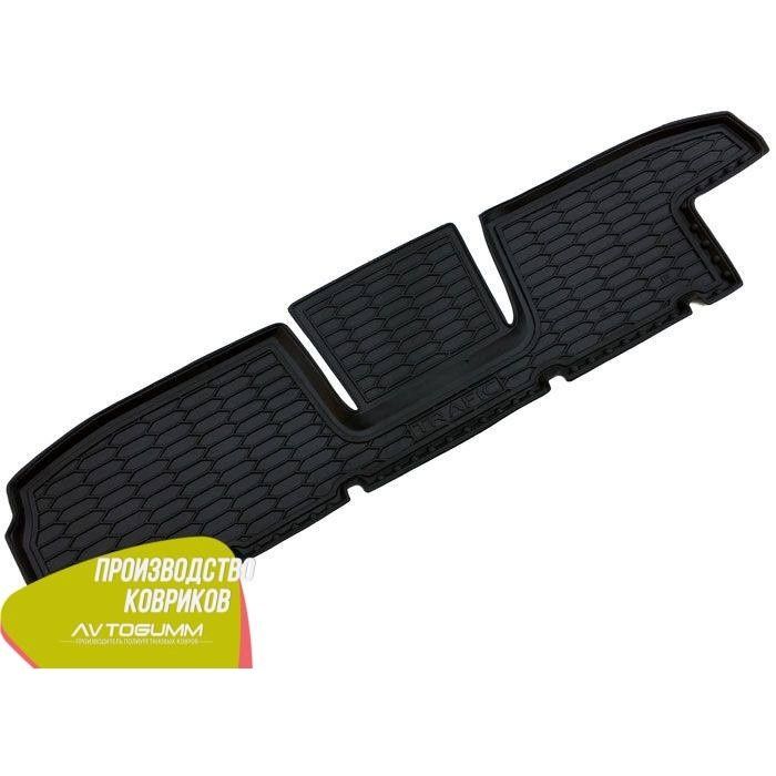 Коврики Renault TraFic Opel Vivaro Primastar 2002 - 2014 / 2014+ 1 ряд