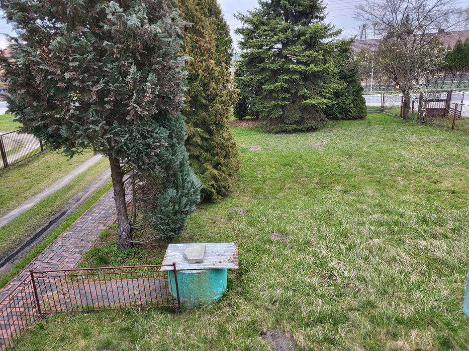 Sprzedam dom plus działka