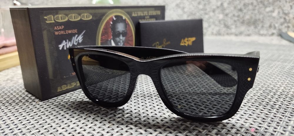 Ray-Ban A$AP Rocky