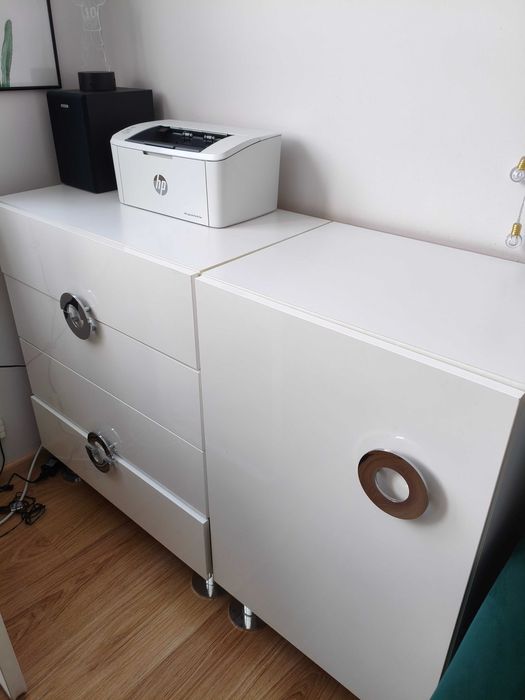 Komplet mebli Ringo BRW