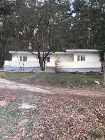 Domek letniskowy do wynajęcia - Borówno Wielkie