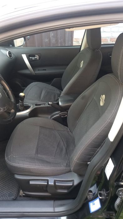 Qashqai Кашкай +2