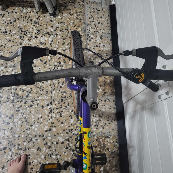 Vendo bicicletas uzadas em bom estado para crianças 4-10 anos