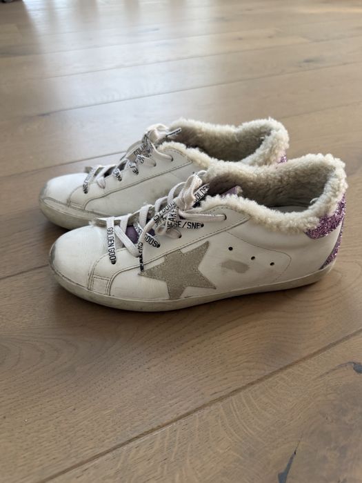 Кеди golden goose оригінал — zdjęcie 3