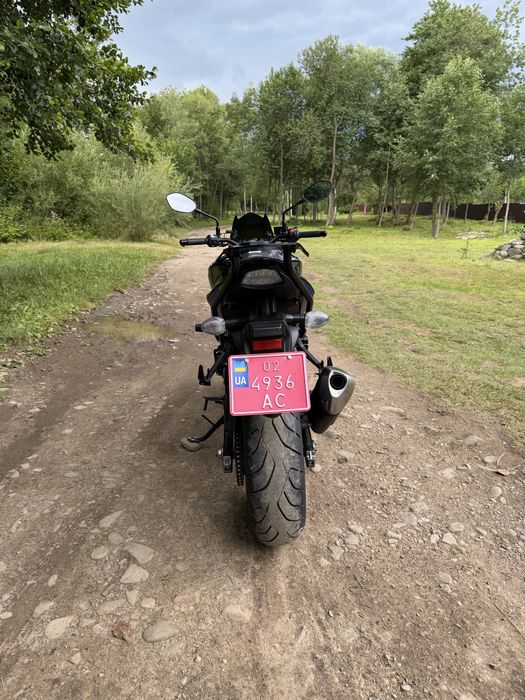 Suzuki GSX-S 750 2022 рік 13 пробіг Свіжий