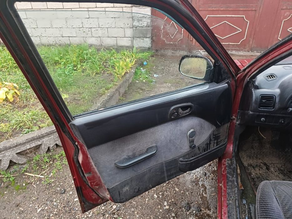 Сузуки Свифт разбор