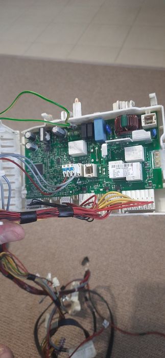 Модуль плата управління до пральної машини Zanussi lindo 300