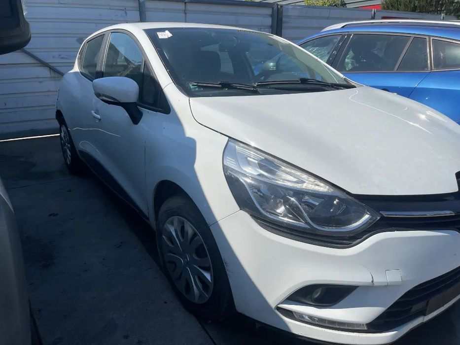 RENAULT CLIO IV 1.5 DCI DE 2018 PARA PEÇAS