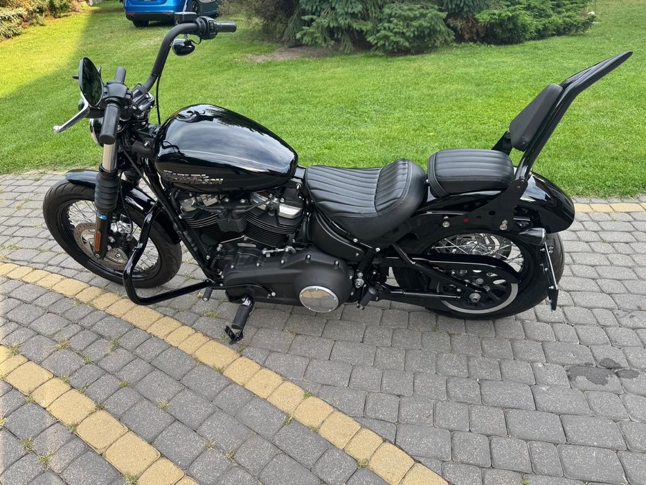 Harley-Davidson
