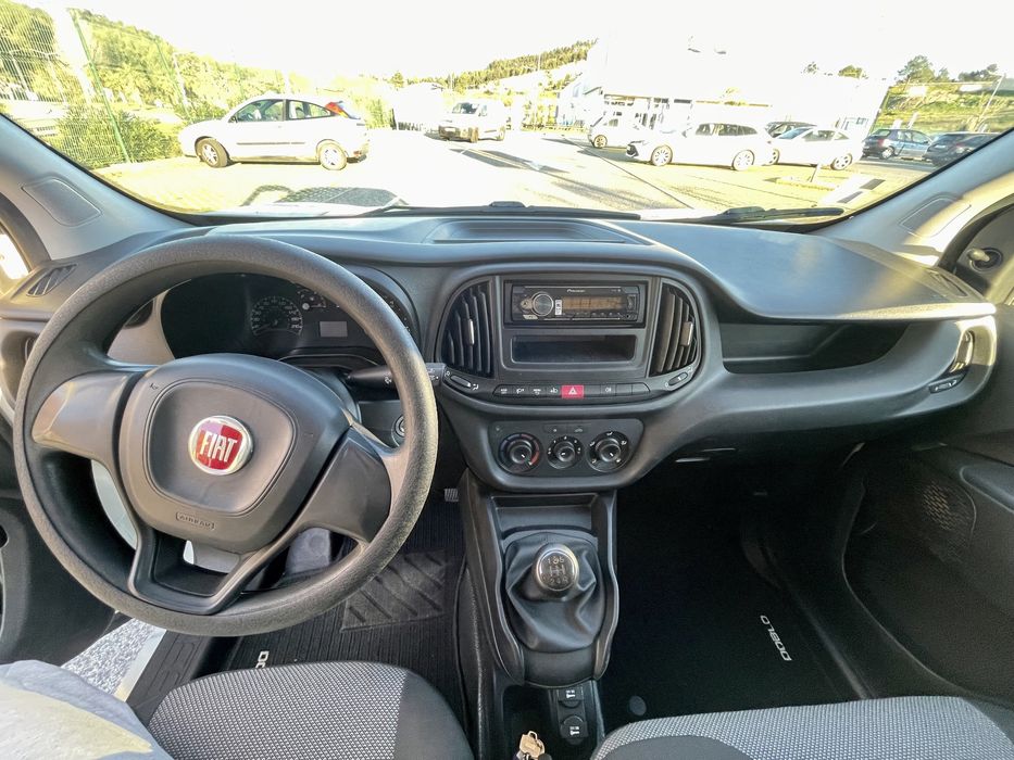 Fiat Doblo Cargo