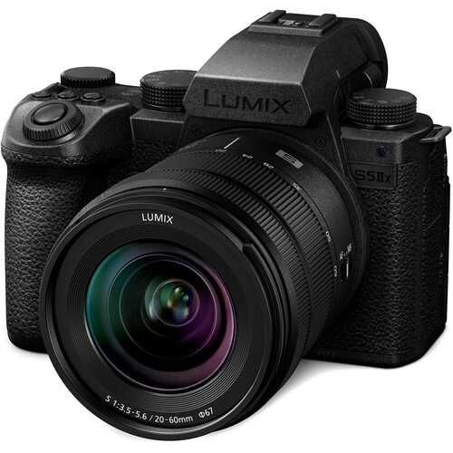 panasonic lumix s5ii x - купить фототехнику, видеоаппаратуру