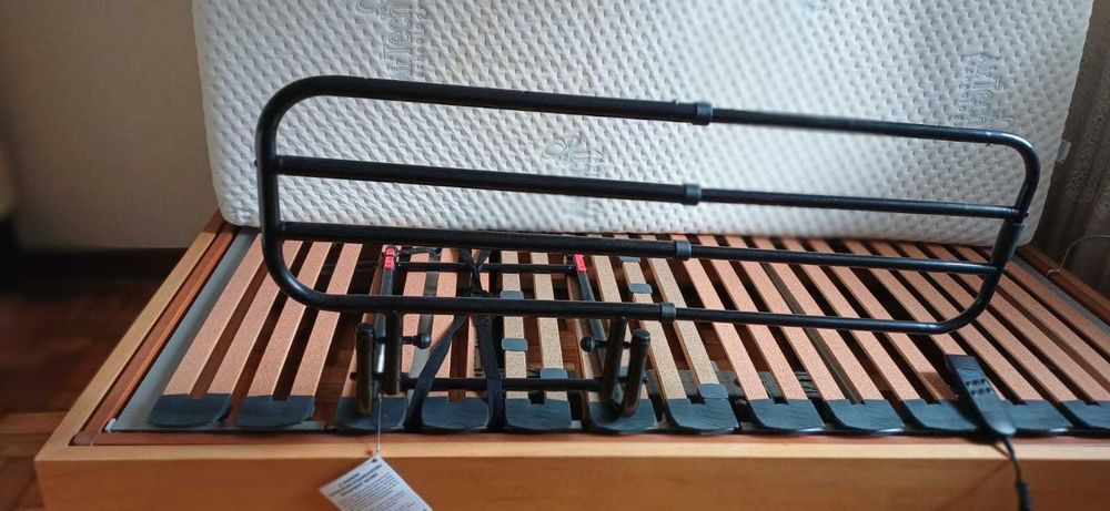 Cama articulada eléctrica